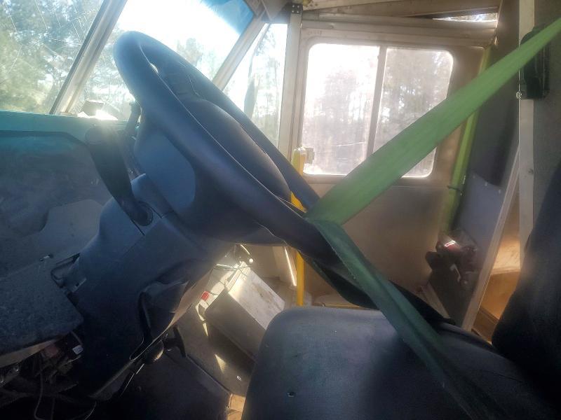 2021 Ford CC Delivery Truck