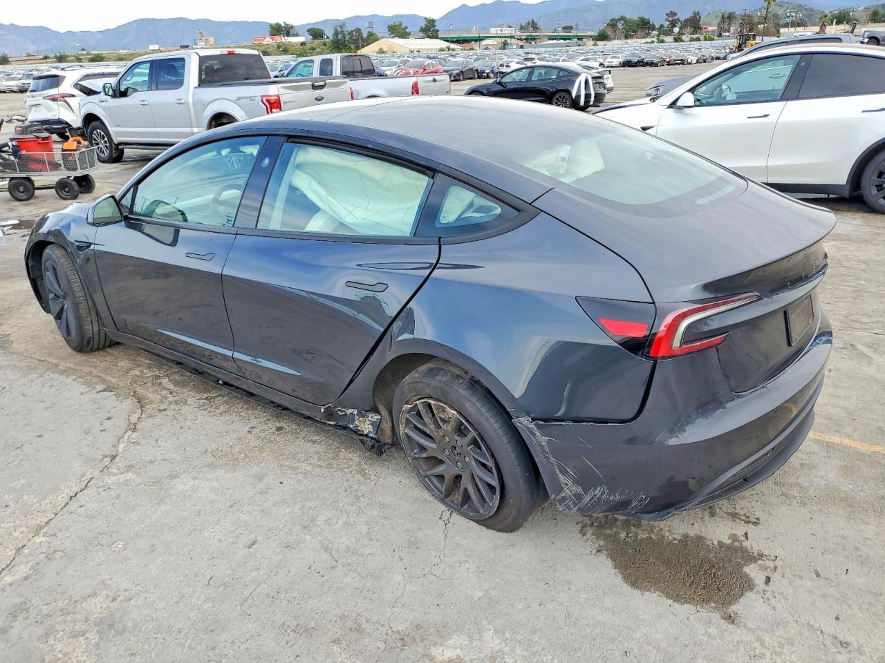 2025 Tesla Model 3
