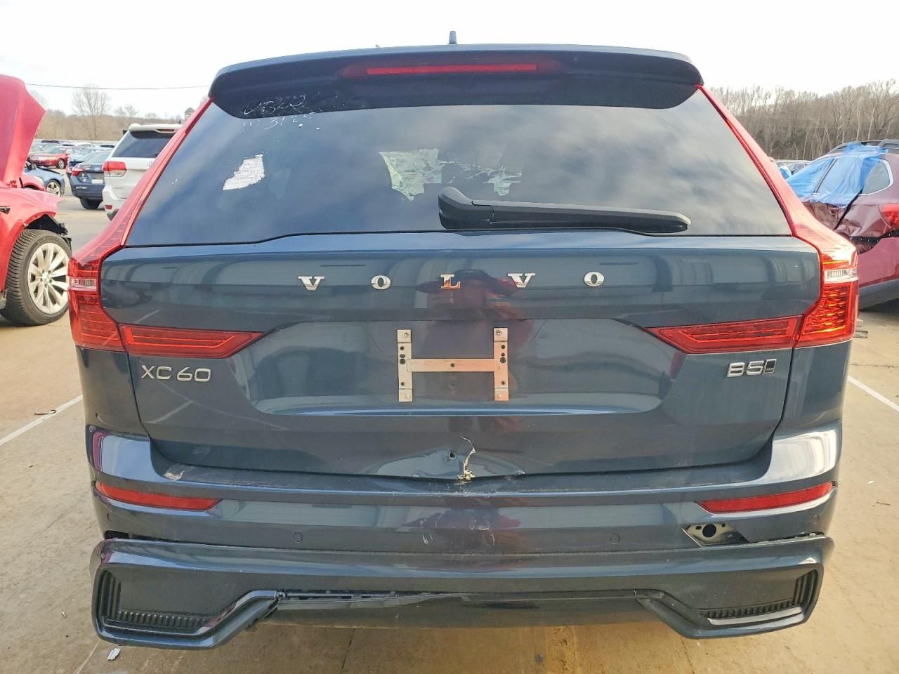 2025 Volvo Xc60 Plus