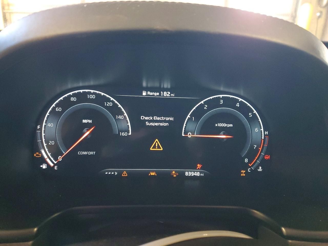 2019 KIA K900 Luxury