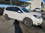 2018 Subaru Forester 2.0xt Touring