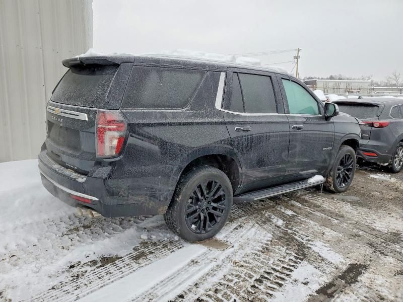 2023 Chevrolet Tahoe K1500 Premier