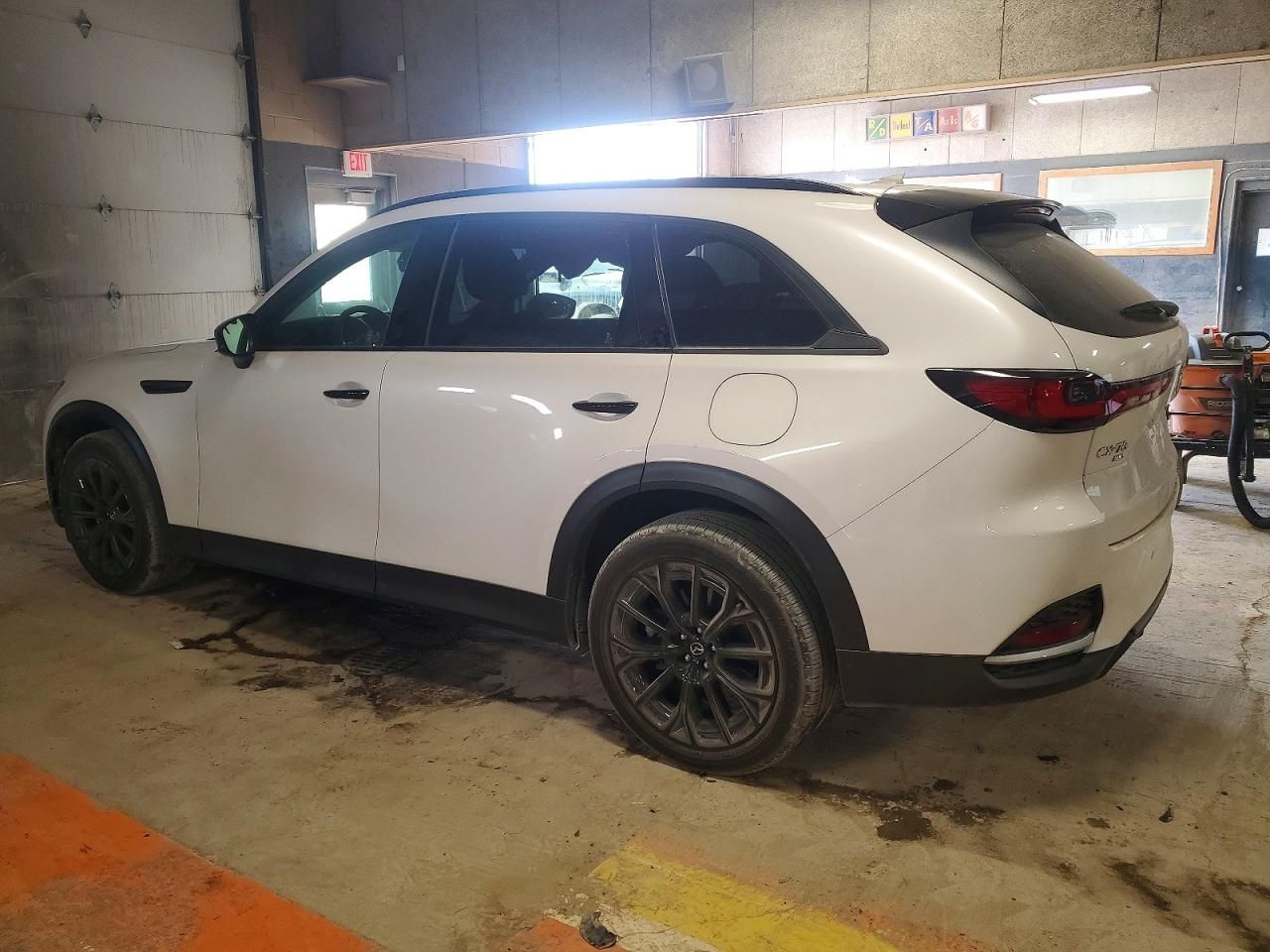 2025 Mazda Cx-70 Premium