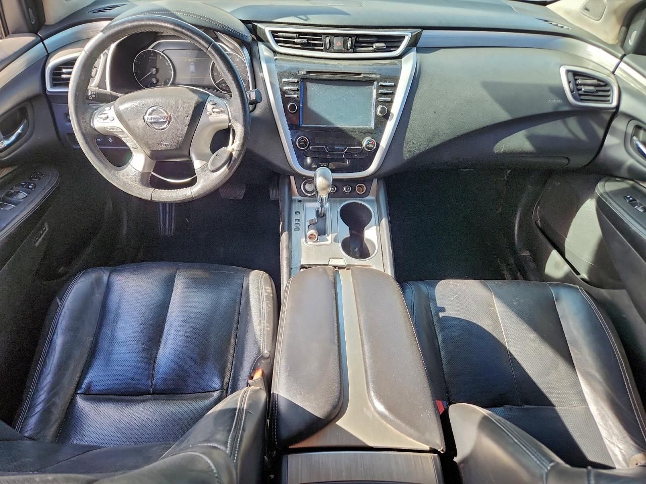 2015 Nissan Murano s