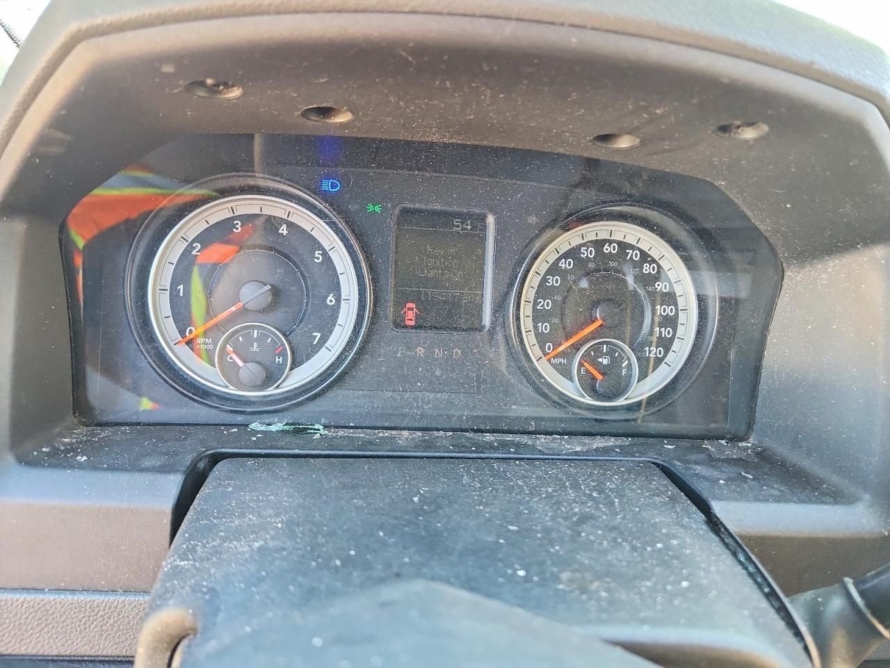 2014 Dodge Ram 1500 st