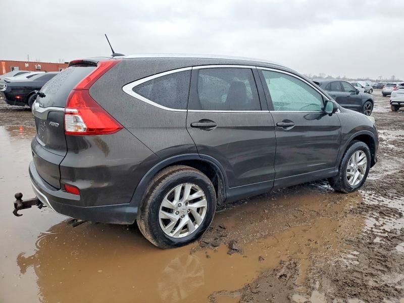 2015 Honda Cr-v exl