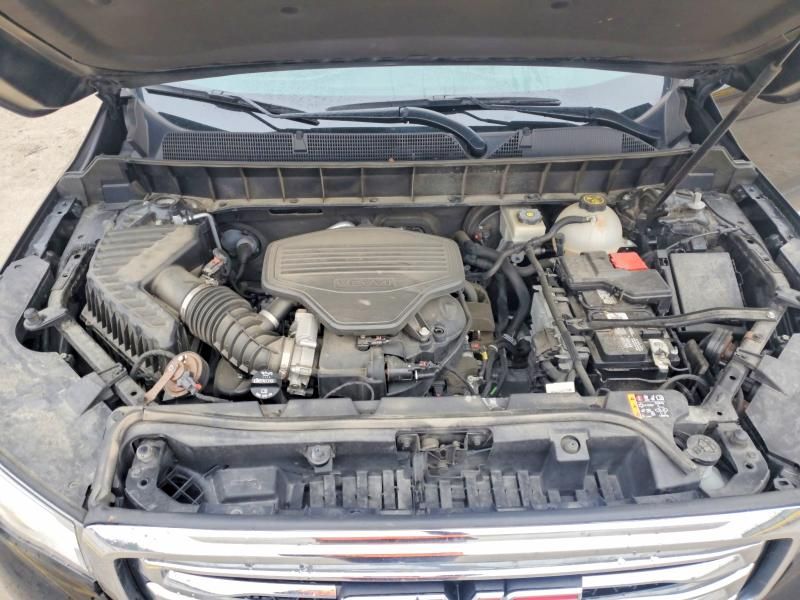 2017 GMC Acadia Slt-1