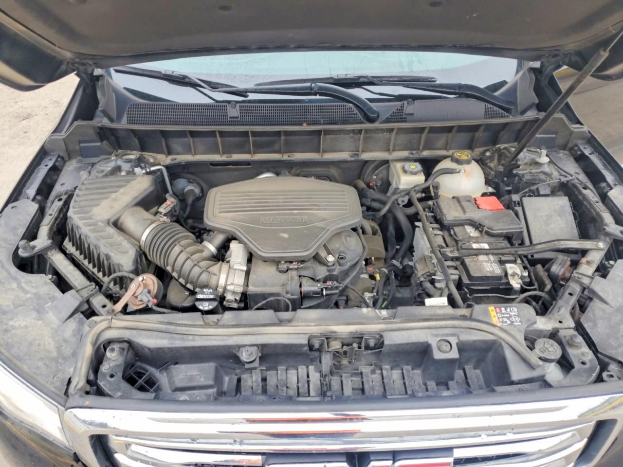 2017 GMC Acadia Slt-1