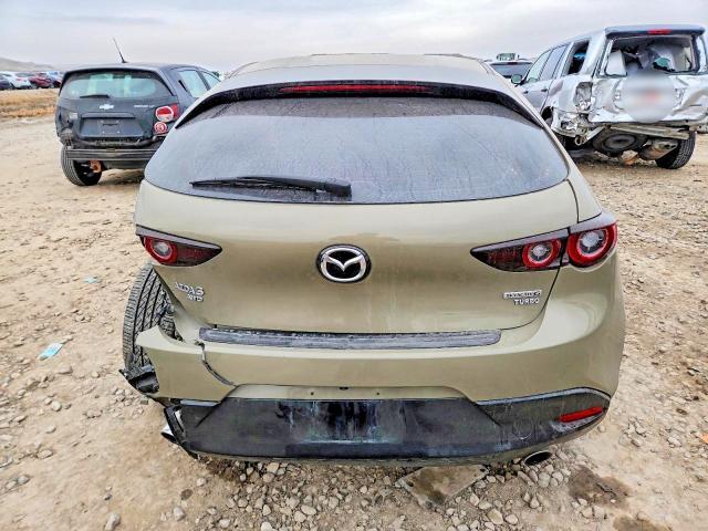 2024 Mazda 3 Carbon Turbo