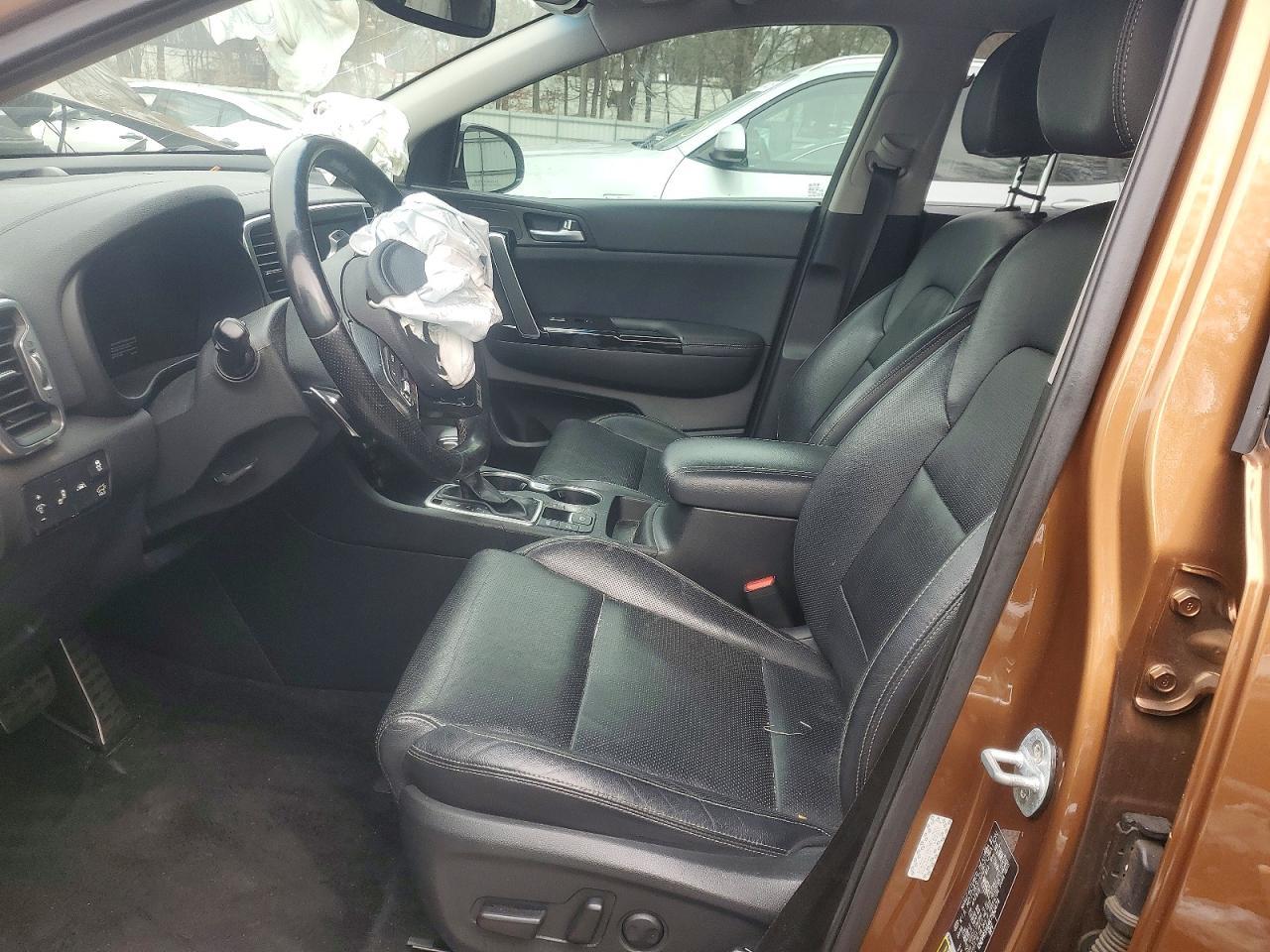 2019 KIA Sportage sx