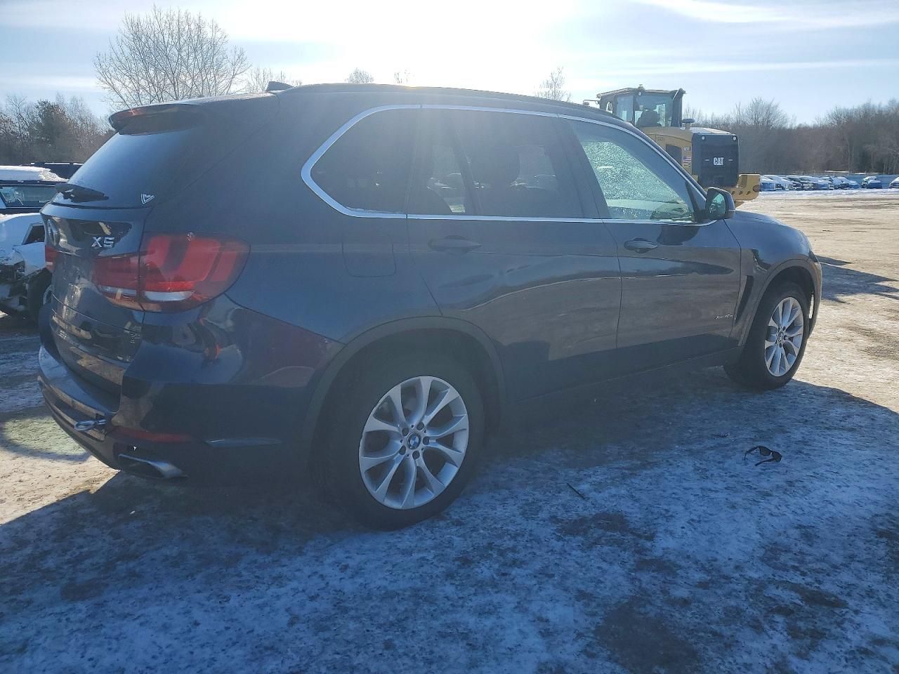 2016 BMW X5 Xdrive4