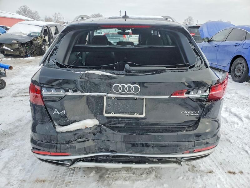 2021 Audi A4 Allroad Prestige