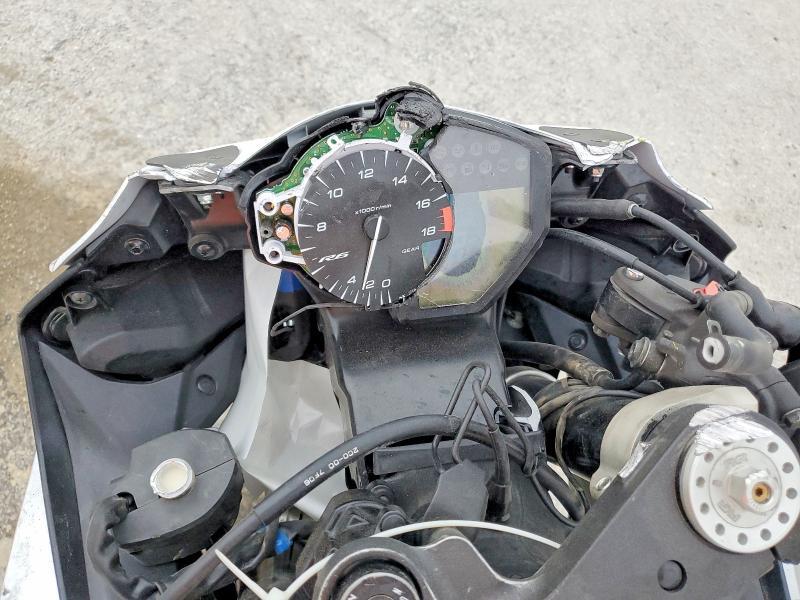 2017 Yama YZFR1