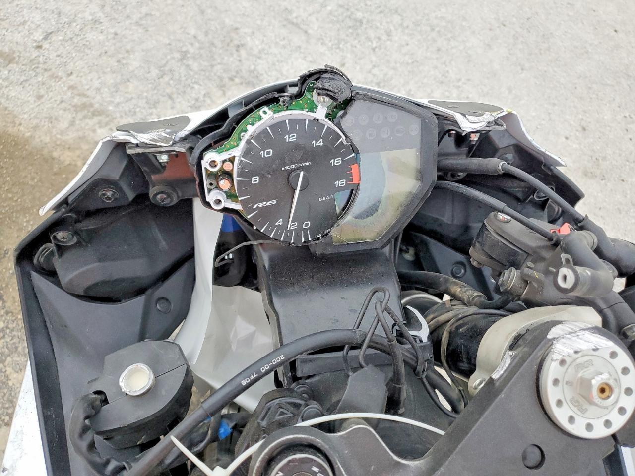 2017 Yama YZFR1