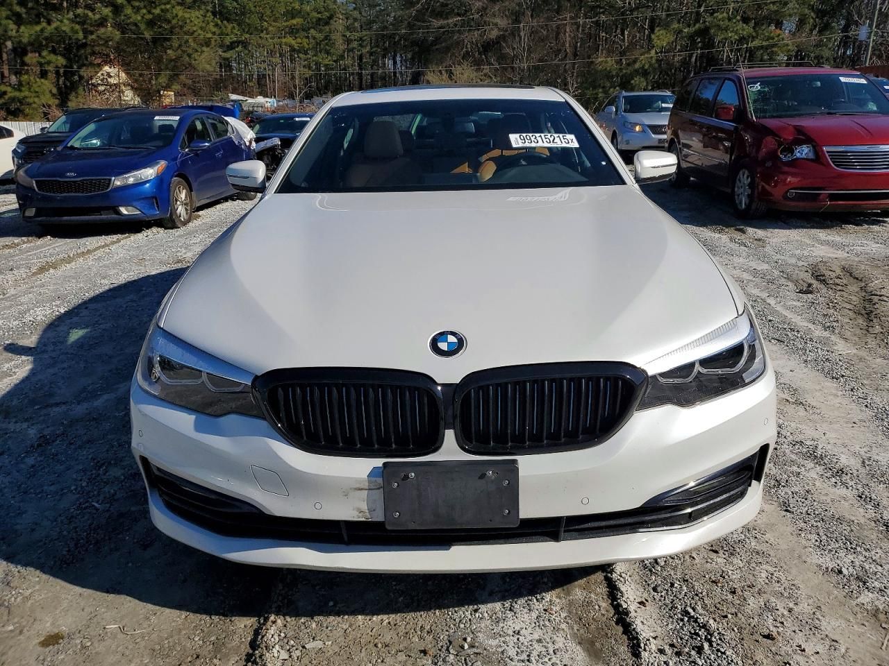 2018 BMW 530e