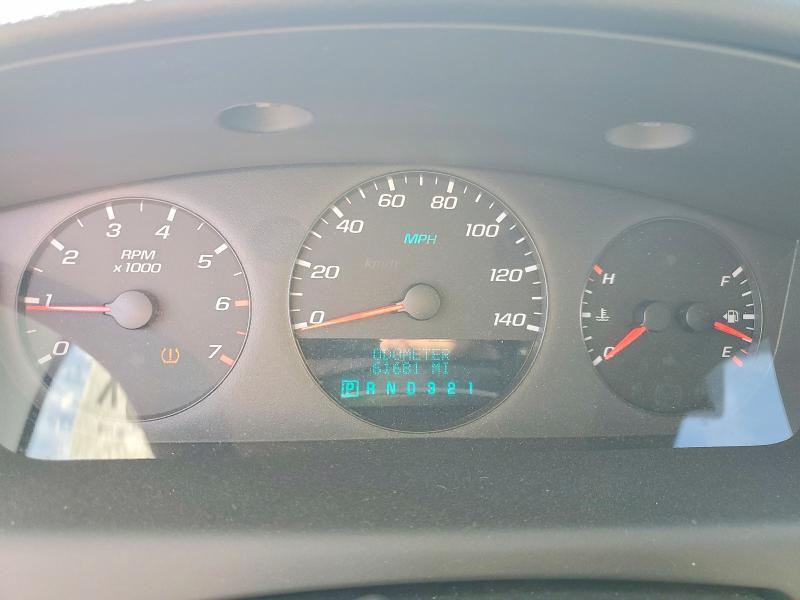 2008 Chevrolet Impala ls