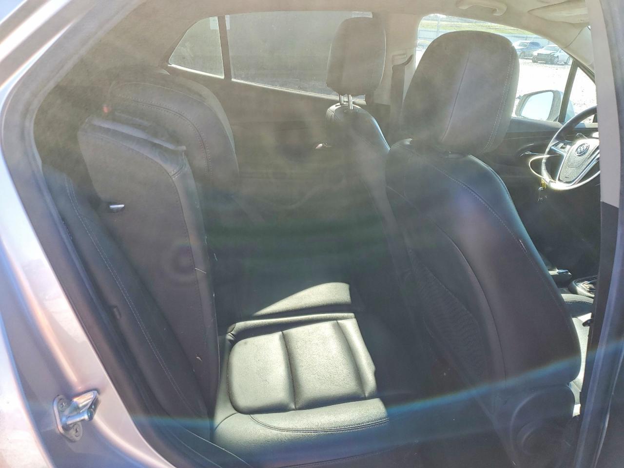 2017 Buick Encore Essence