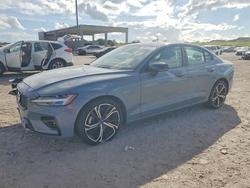 Volvo salvage cars for sale: 2024 Volvo S60 Core