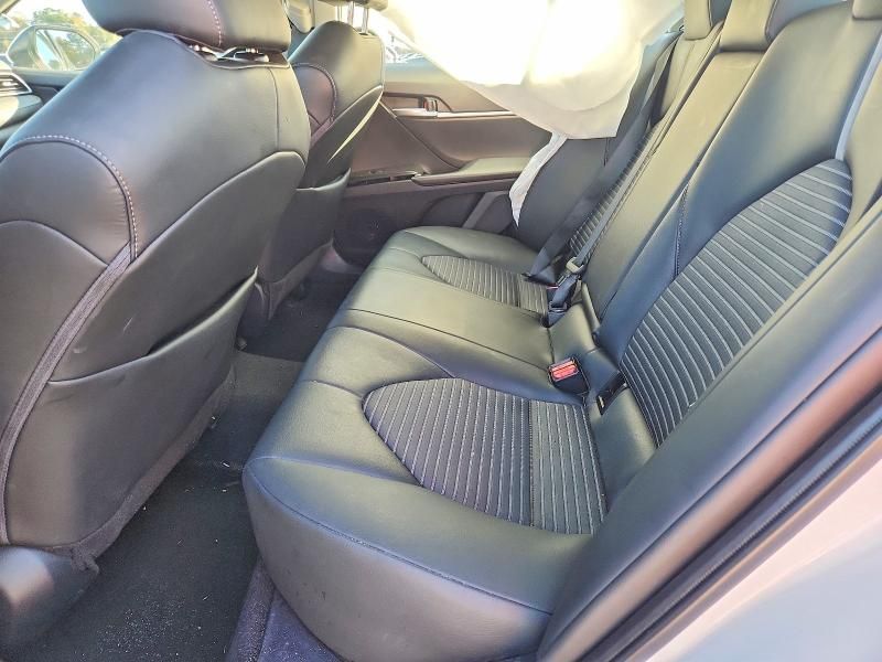 2023 Toyota Camry se Night Shade