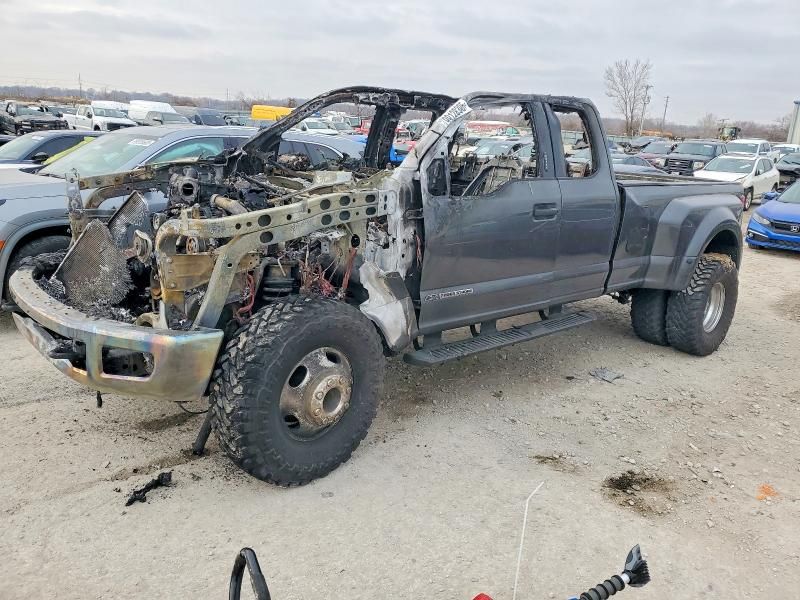 2018 Ford F350 Super Duty