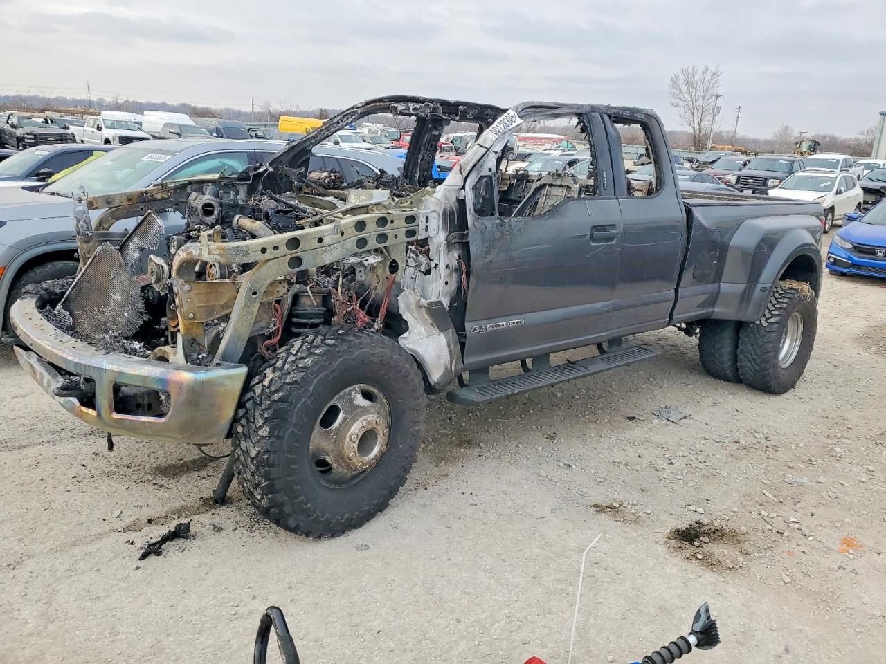 2018 Ford F350 Super Duty