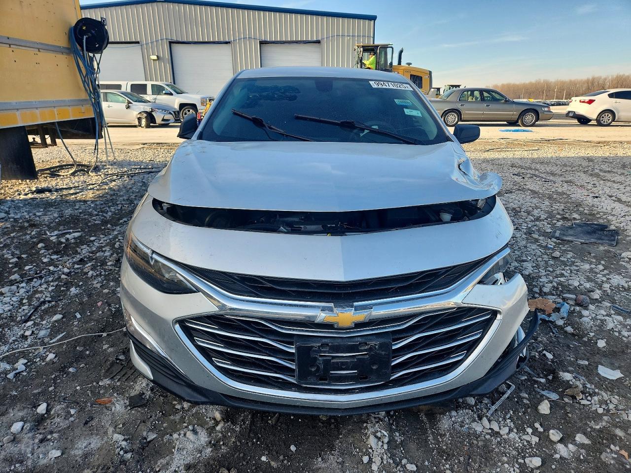 2020 Chevrolet Malibu ls
