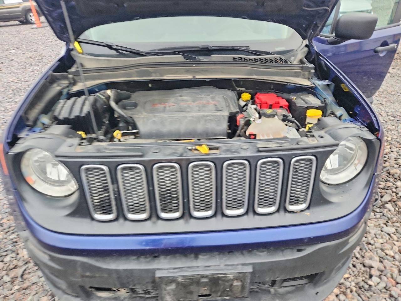 2018 Jeep Renegade Sport