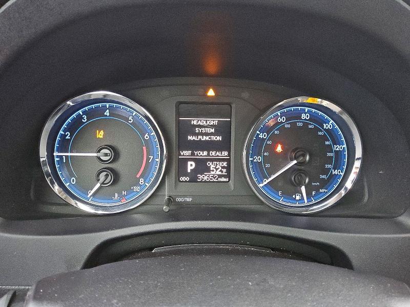 2019 Toyota Corolla l