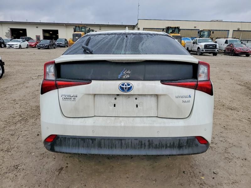 2019 Toyota Prius