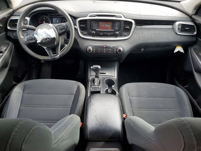 2016 KIA Sorento lx