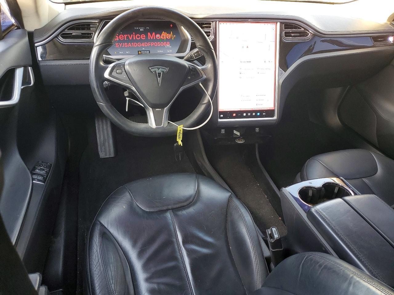 2013 Tesla Model s