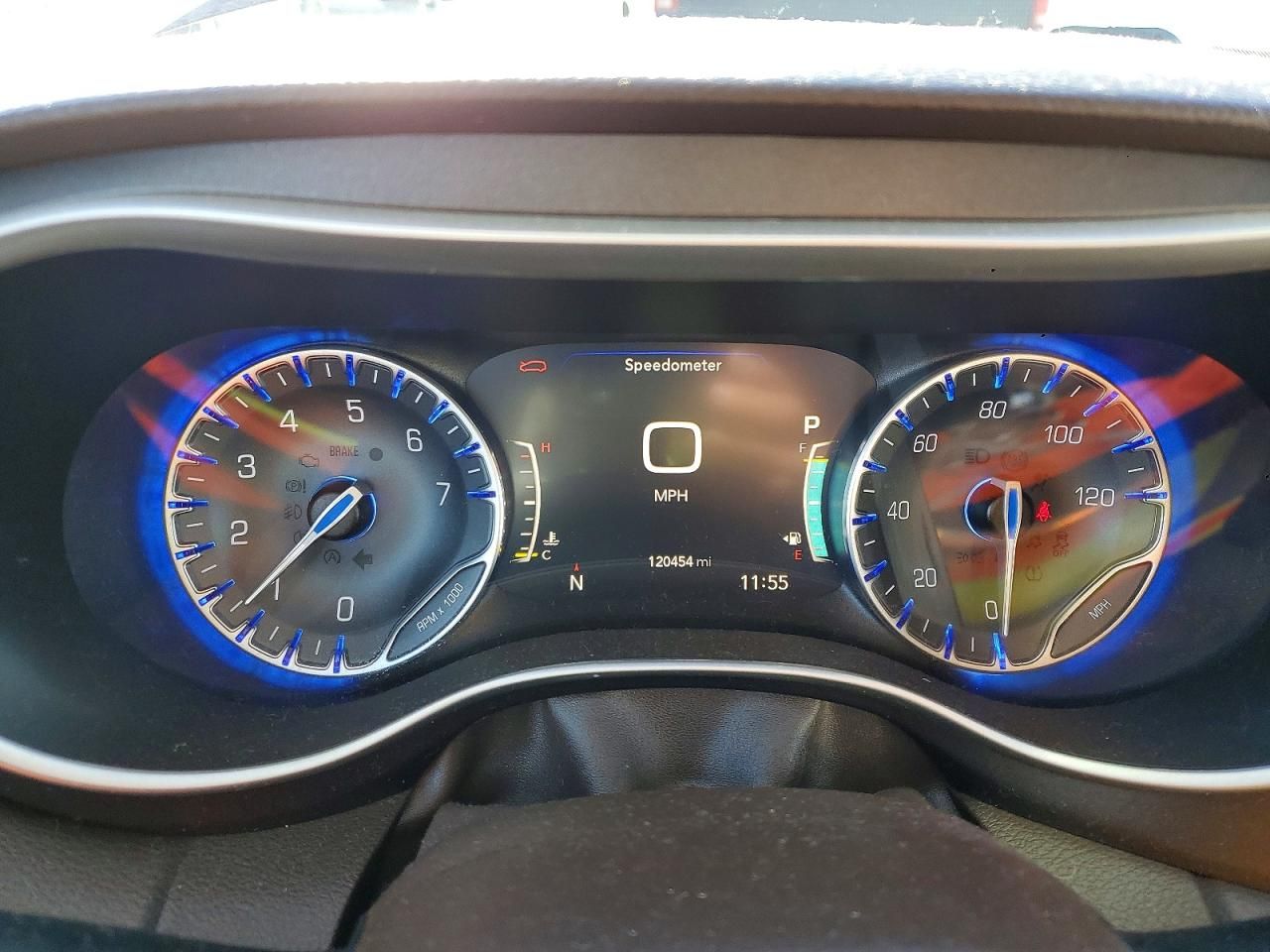 2020 Chrysler Pacifica Touring l Plus