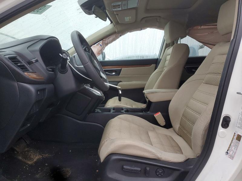 2017 Honda Cr-v ex