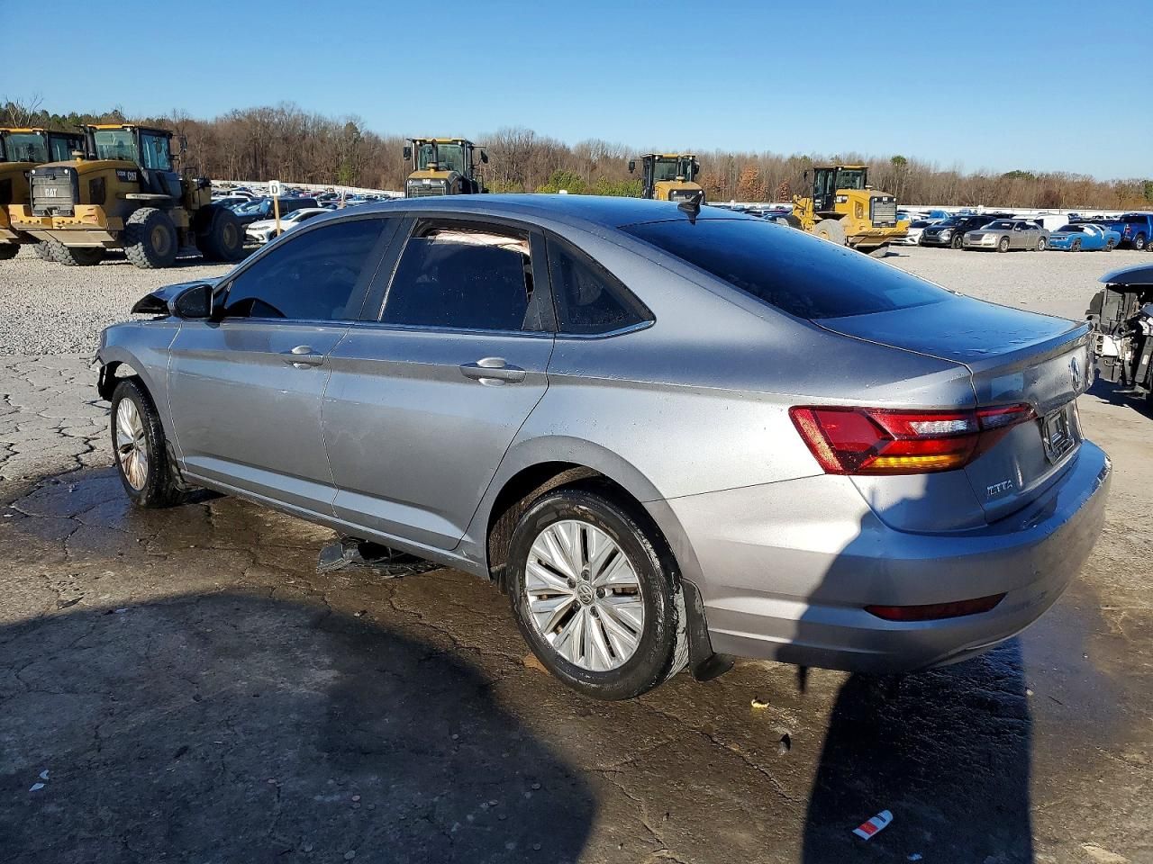 2019 Volkswagen Jetta s