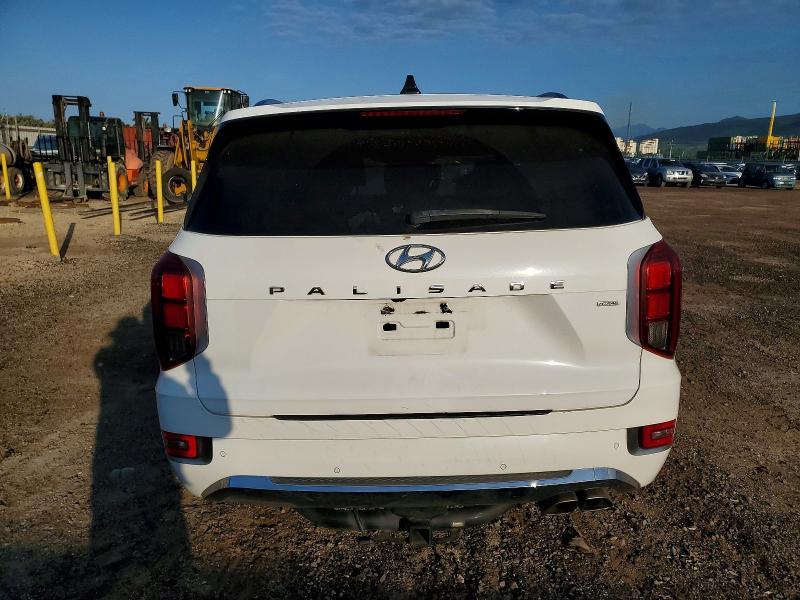 2020 Hyundai Palisade Limited