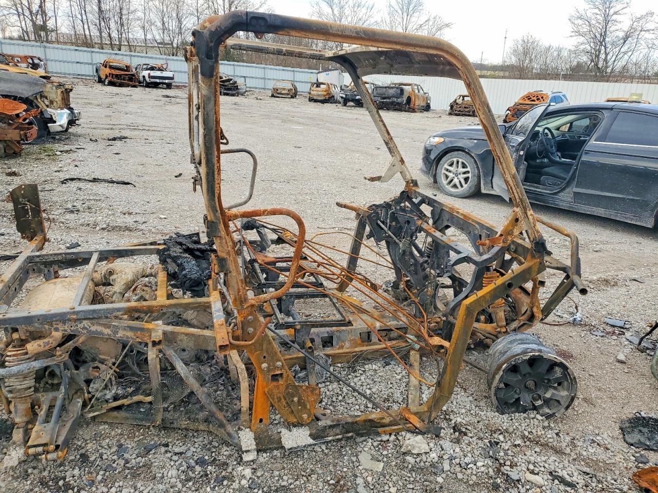 2023 Can-Am Defender Utility Vehicle