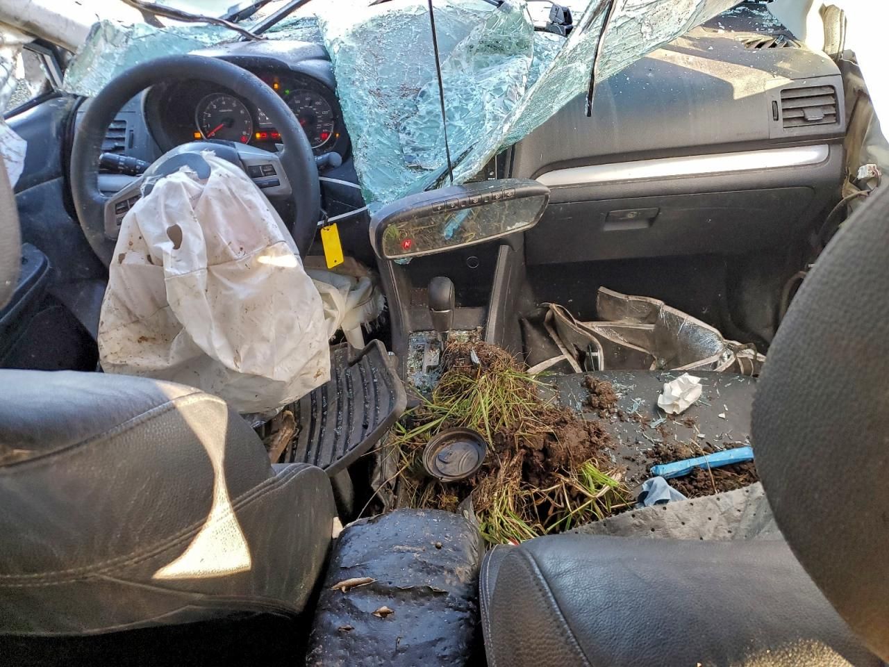 2014 Subaru Xv Crosstrek 2.0 Limited