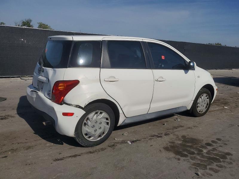 2004 Scion Xa Base
