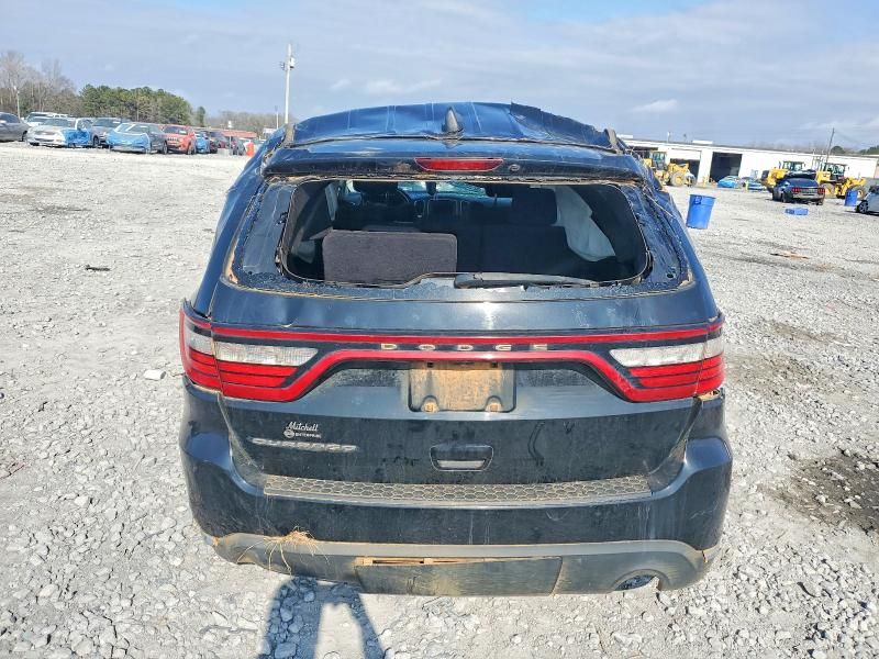 2020 Dodge Durango sxt