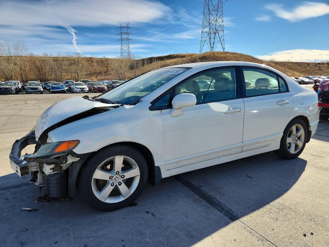 2007 Honda Civic ex