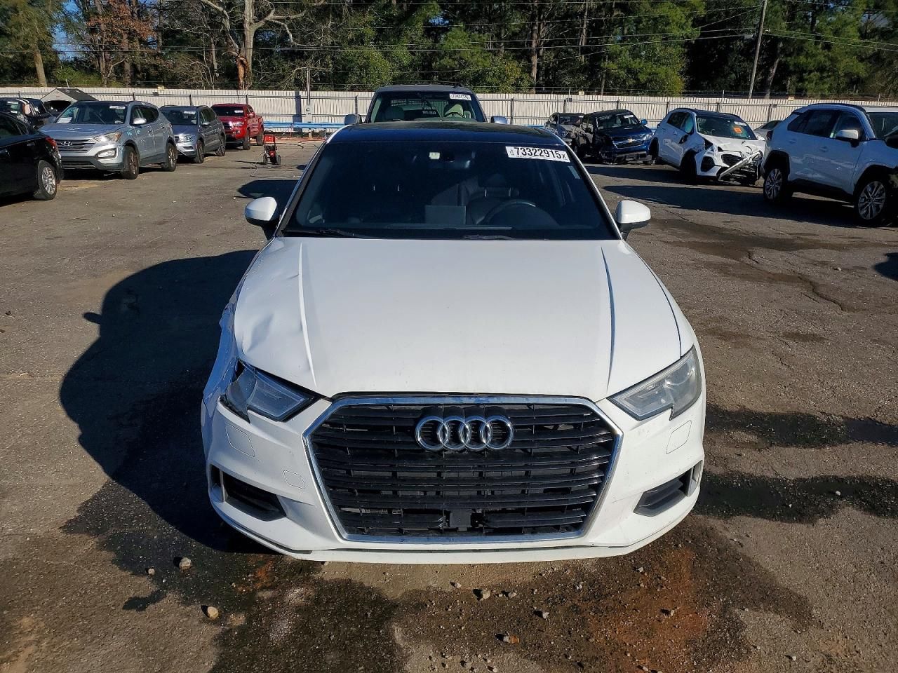 2018 Audi A3 Premium