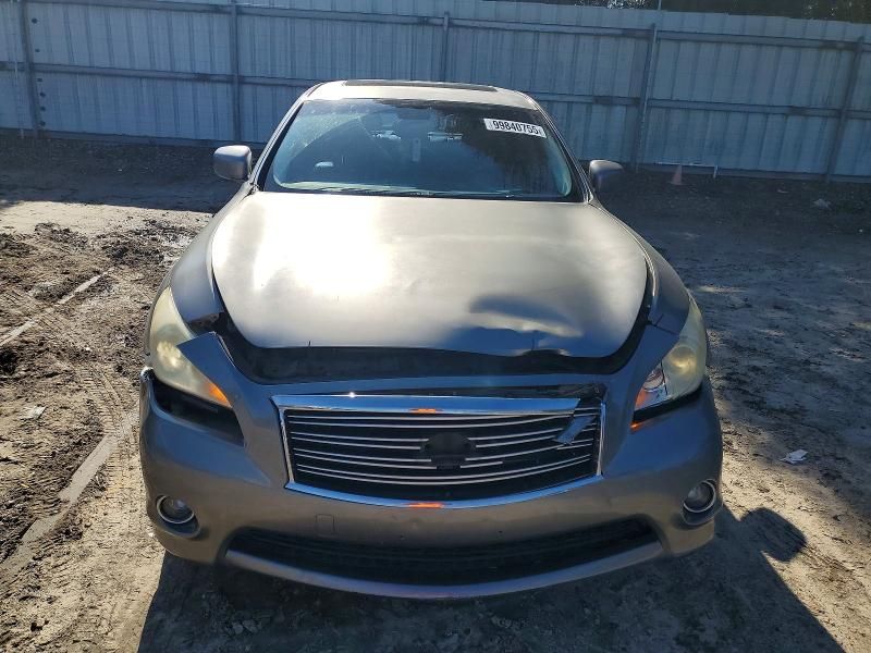 2012 Infiniti M37 x