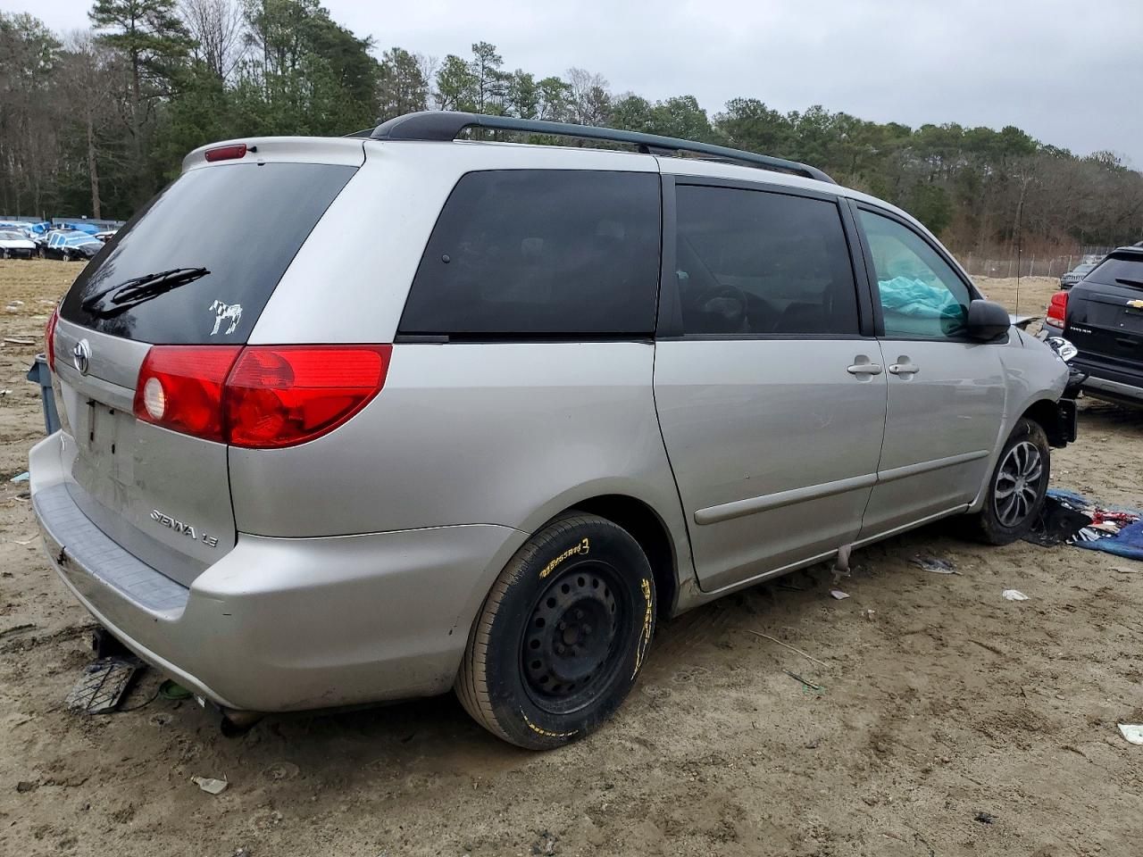 2007 Toyota Sienna ce