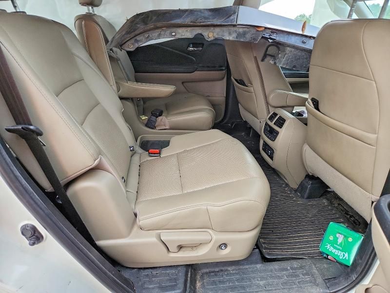 2019 Honda Pilot Elite