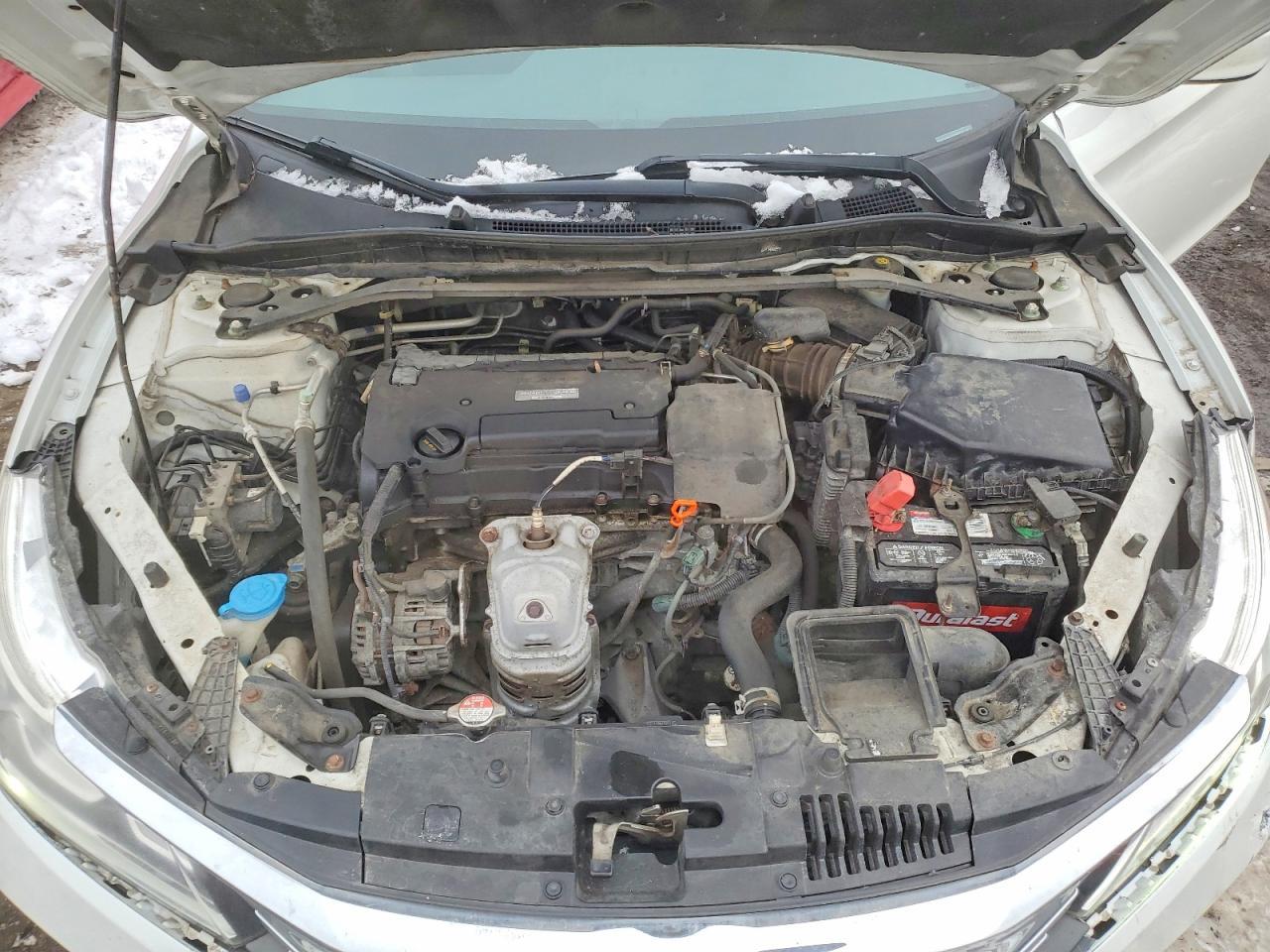 2016 Honda Accord Sport
