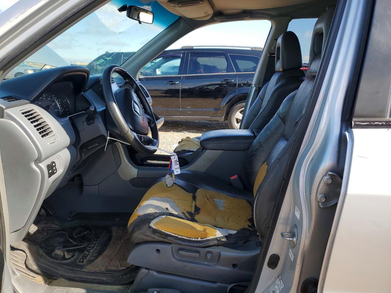 2003 Honda Pilot exl