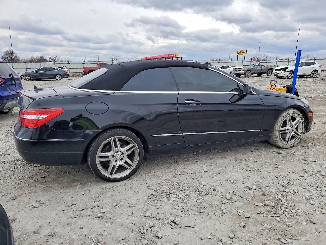 2013 Mercedes-Benz E 350