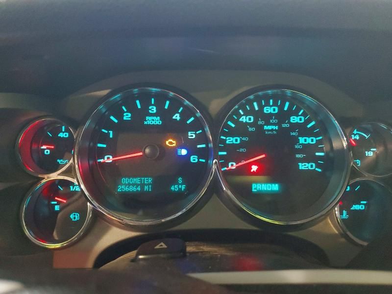 2013 Chevrolet Silverado K1500 LT