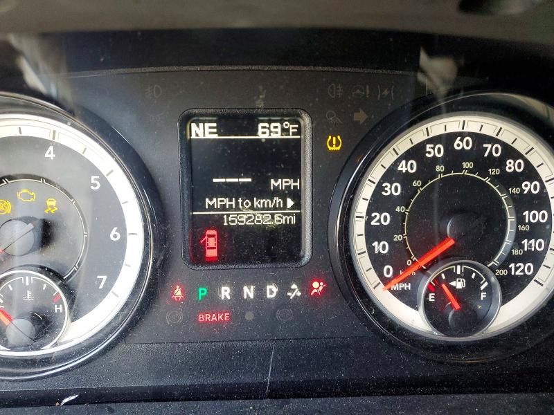 2017 Dodge Ram 1500 st