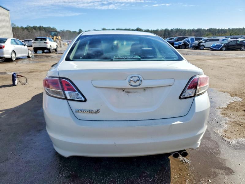 2011 Mazda 6 I